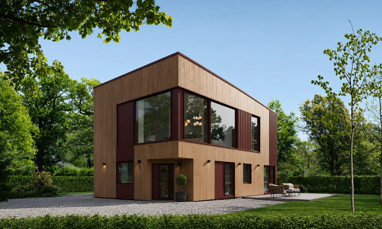 Eksteriørrender