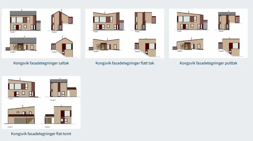 Fasadetegning